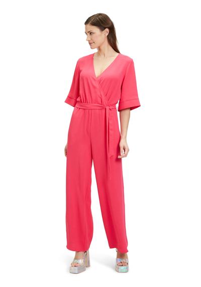 Комбинезон Jumpsuit mit Bindegurtel