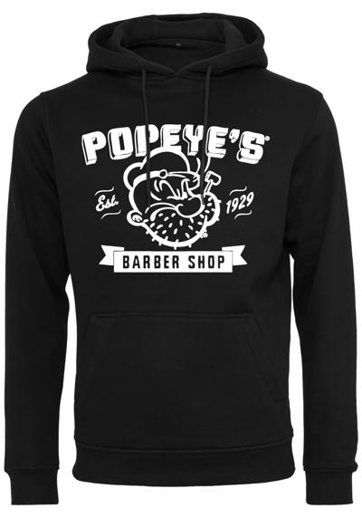 Толстовка с капюшоном»Herren Popeye Barber Shop Hoody«