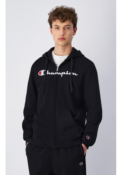 Толстовка с капюшоном Hooded Full Zip Sweatshirt