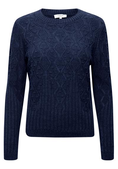 Вязаный свитер Strickpullover BYOlgi