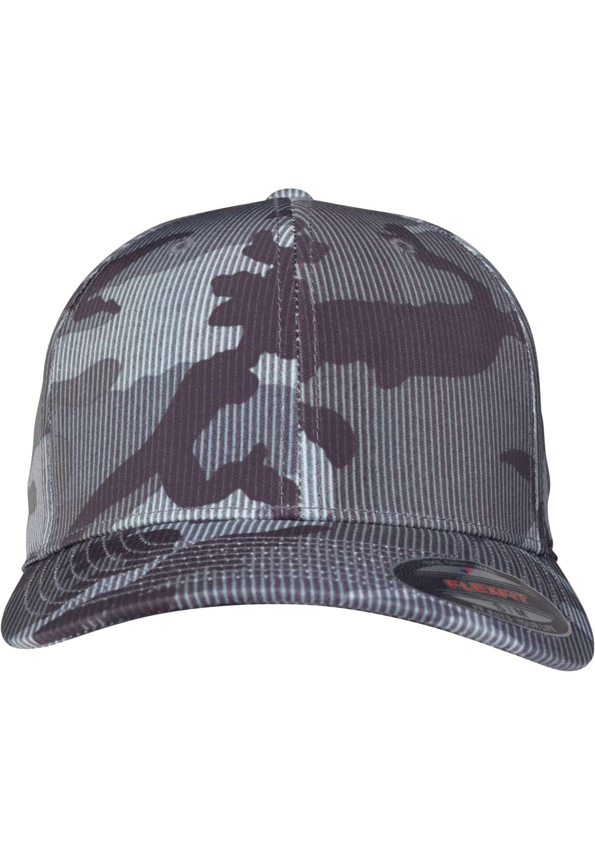 Гибкая крышка »Unisex  Camo Stripe Cap«