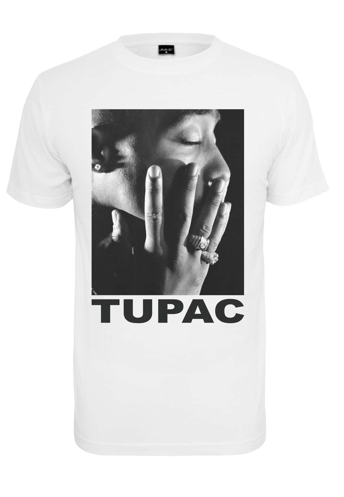 футболка»Herren Tupac Profile Tee«