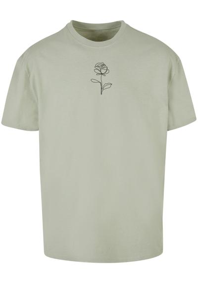 футболка Herren Rose Heavy Oversize Tee