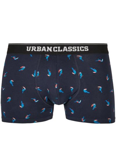 Боксеры Urban Classics Herren Boxer Shorts 3-Pack