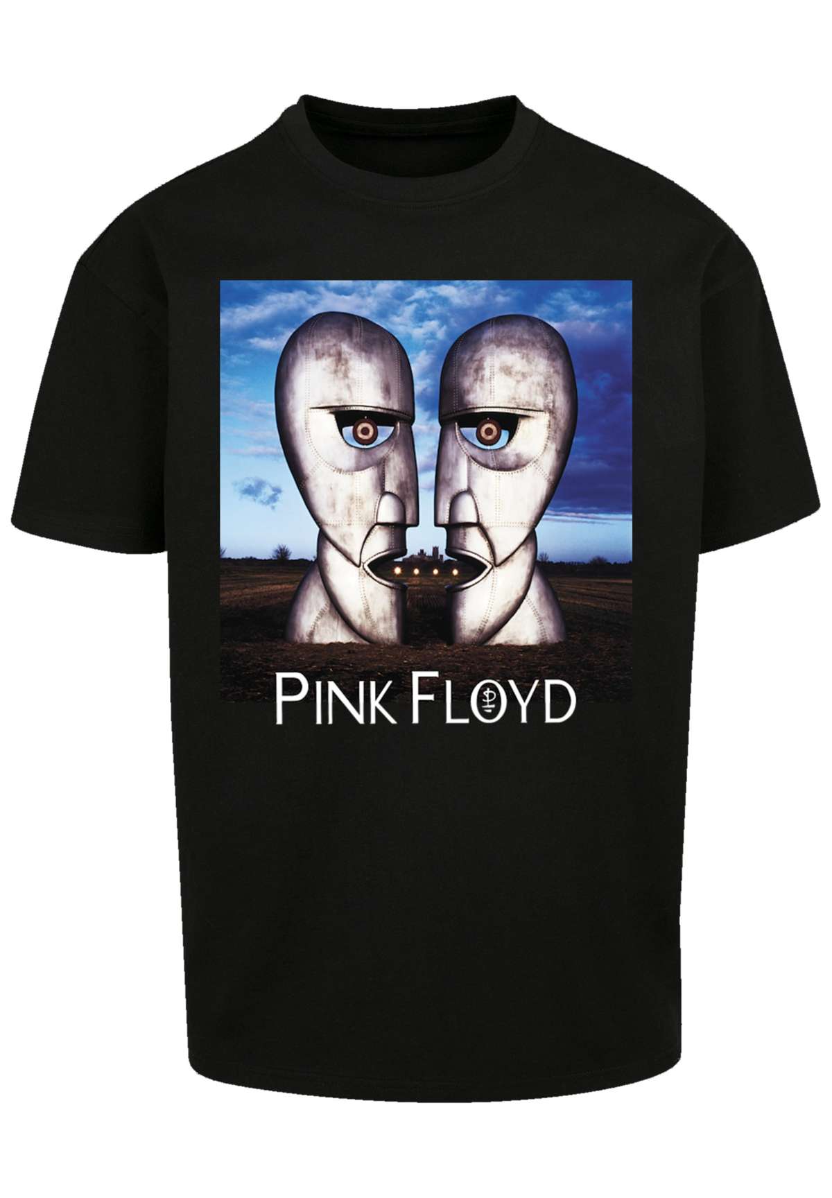 футболка»Pink Floyd Division Bell«