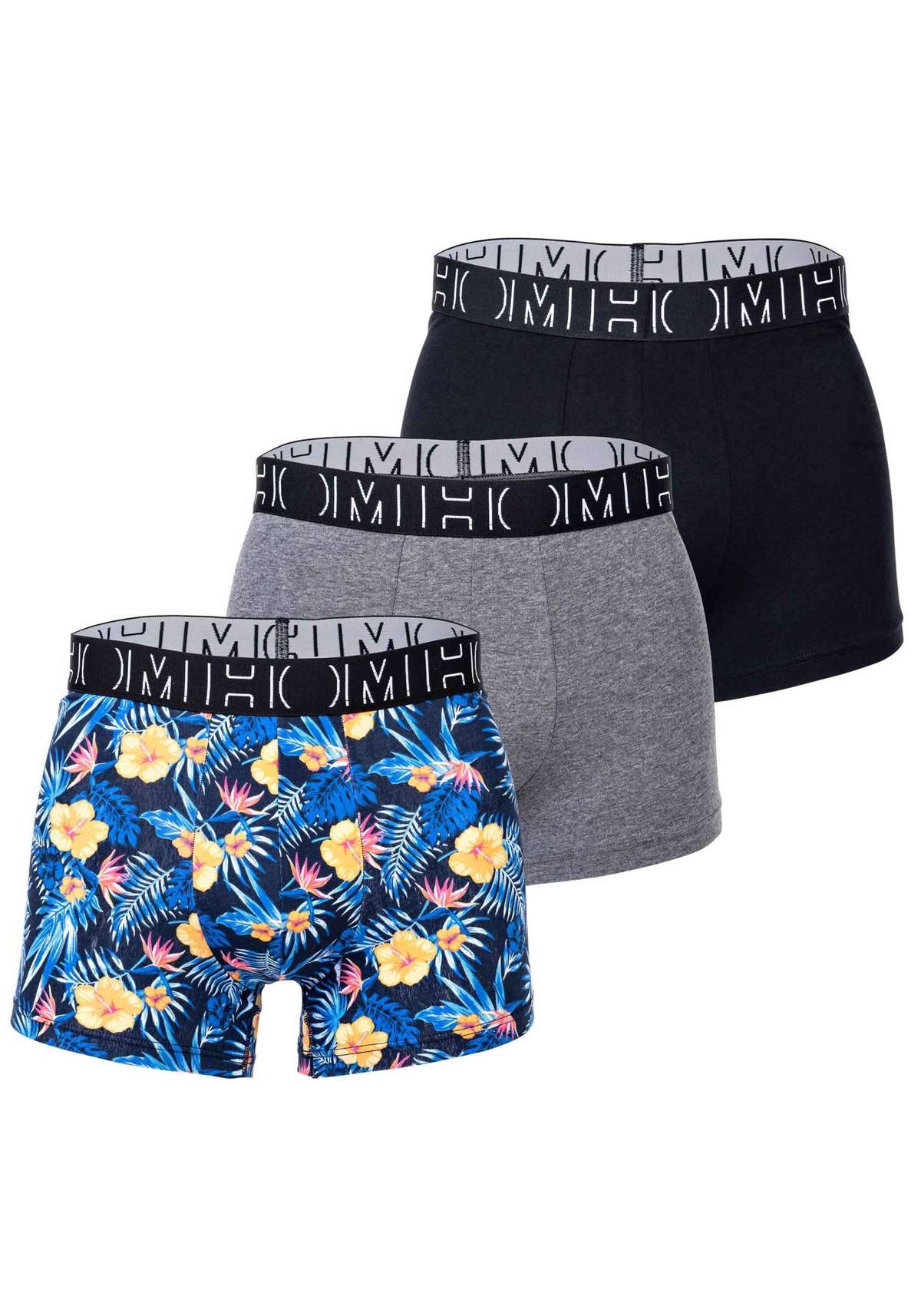 Боксеры Boxershort Boxer Briefs Gino #2 3er Pack