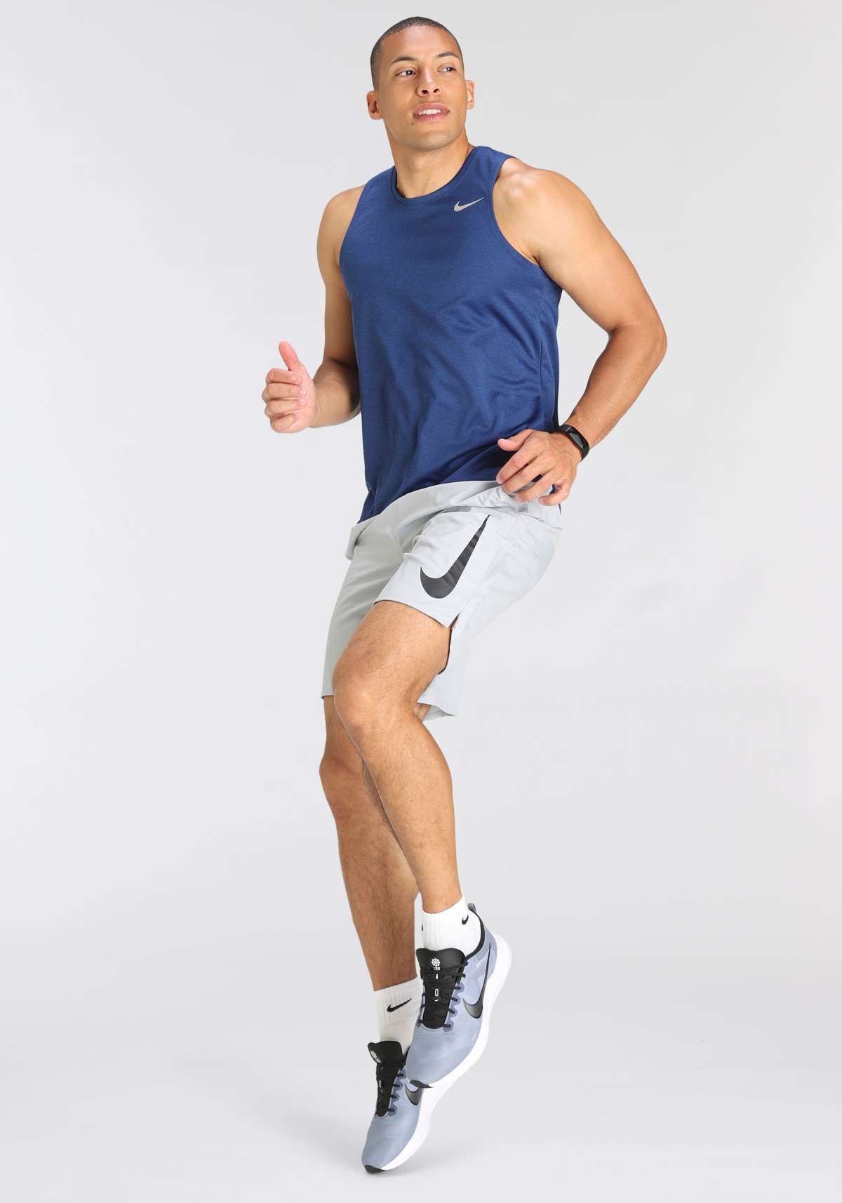 Шорты для бега Dri-FIT Challenger Men`s ` Unlined Running Shorts