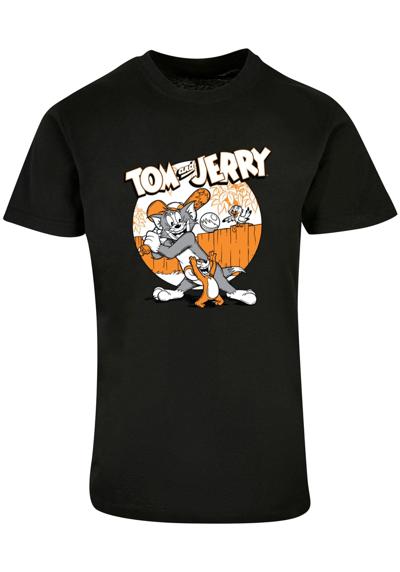 футболка»Herren Tom and Jerry - Baseball T-Shirt«