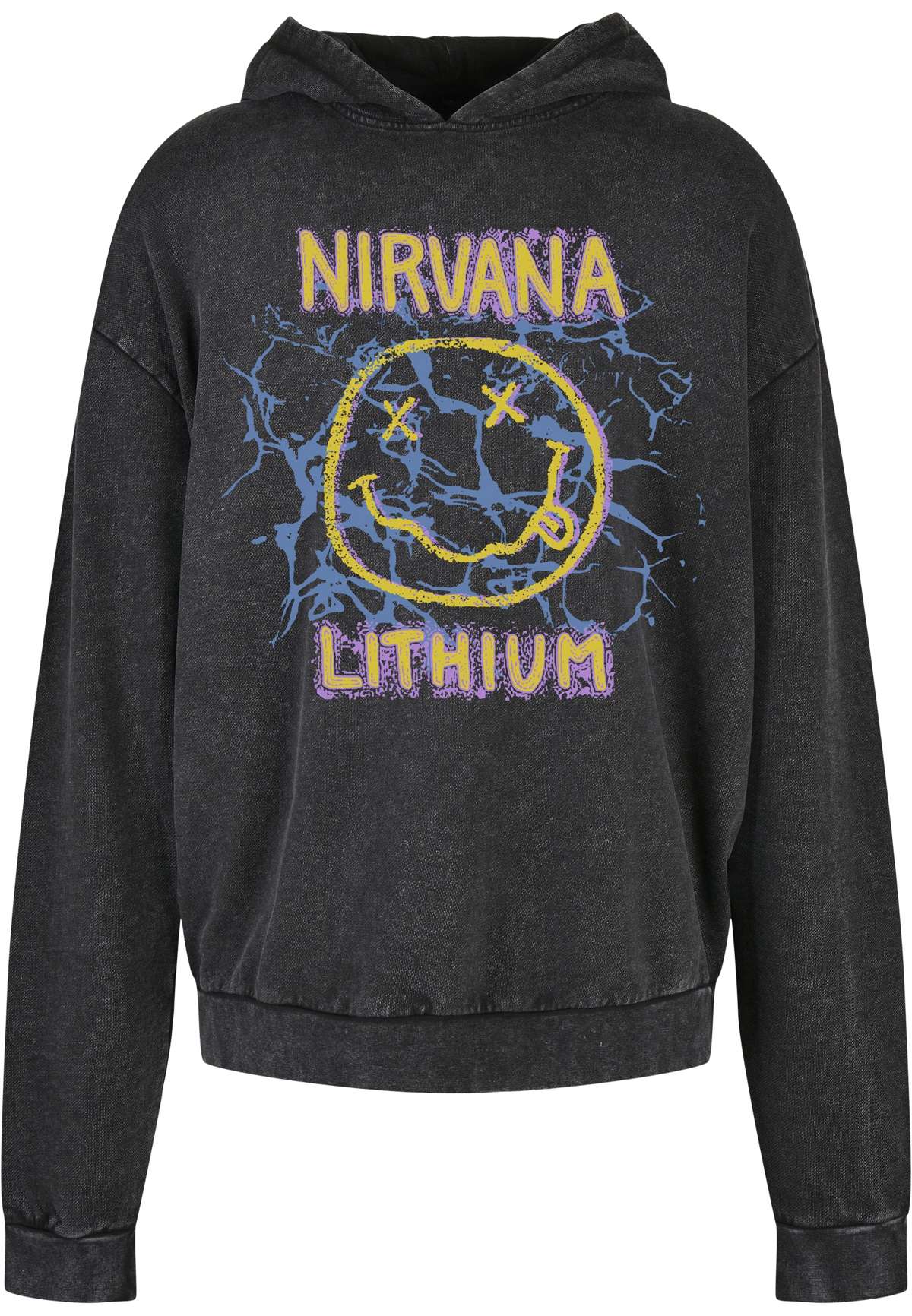 толстовка Lithium Oversize Hoody