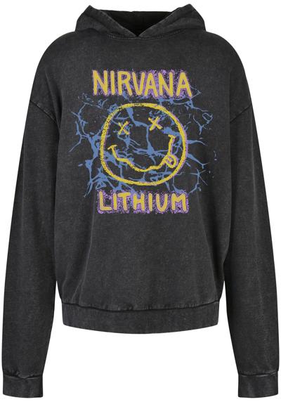 толстовка Lithium Oversize Hoody