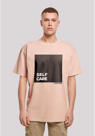 футболка»SELF CARE OVERSIZE TEE«