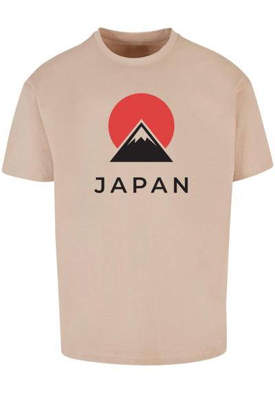 футболка»Herren Japan Heavy Oversize Tee-BY102«