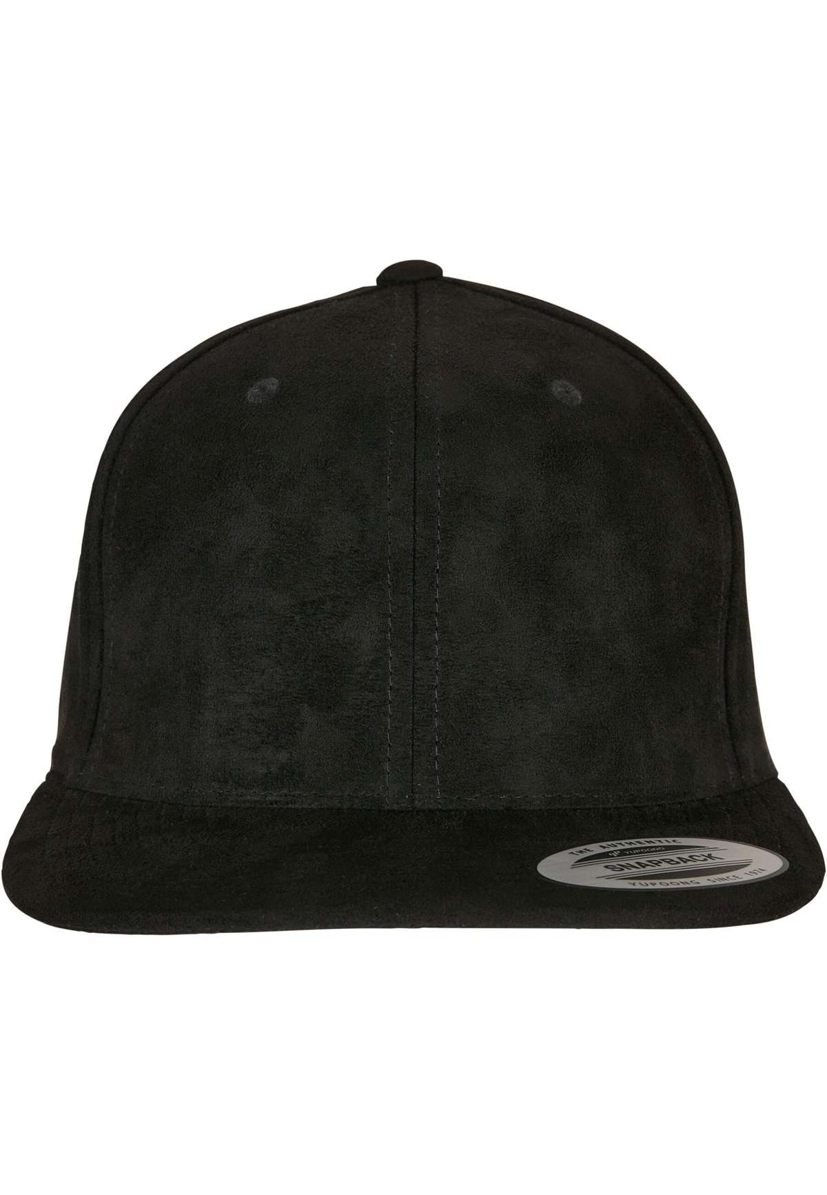 Кепка Snapback Unisex Suede Leather Snapback