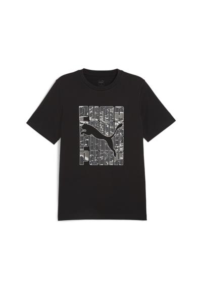 футболка»GRAPHICS Camo T-Shirt Herren«