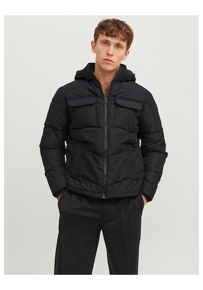 Стеганая куртка с капюшоном JJMASON PUFFER JACKET SN