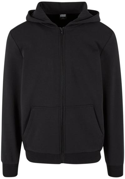 Толстовка Urban Classics Herren Cozy Zip Hoody