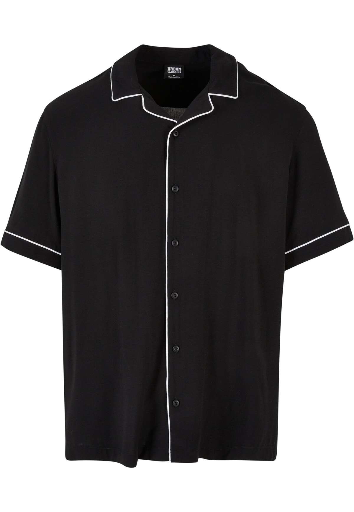 Рубашка в клетку»Urban Classics Herren Bowling Shirt«