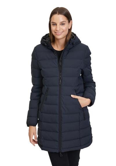 Стеганая куртка с капюшоном Steppjacke Kunstdaune