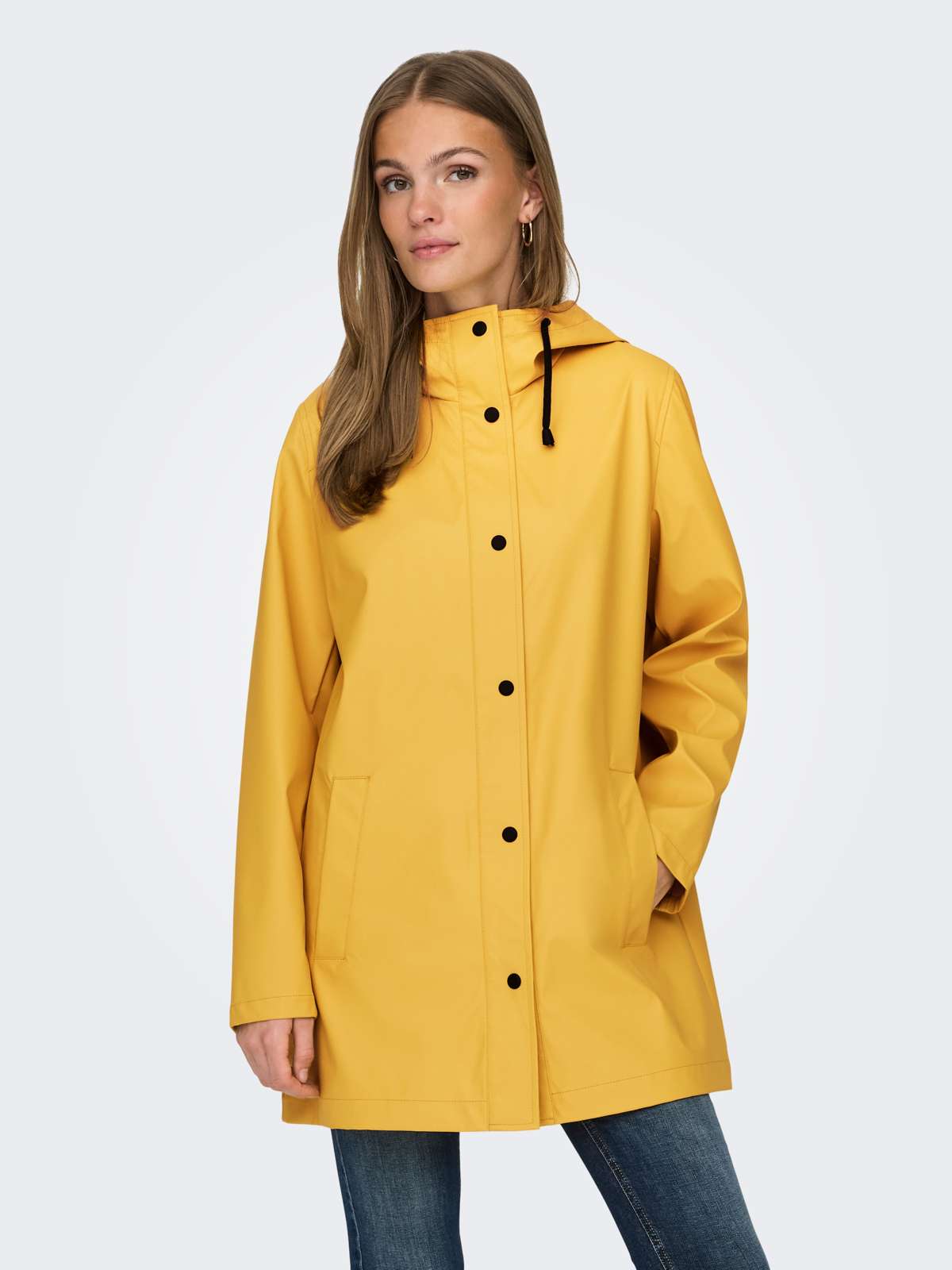 Плащ »ONLNEWELLEN RAINCOAT CC OTW«