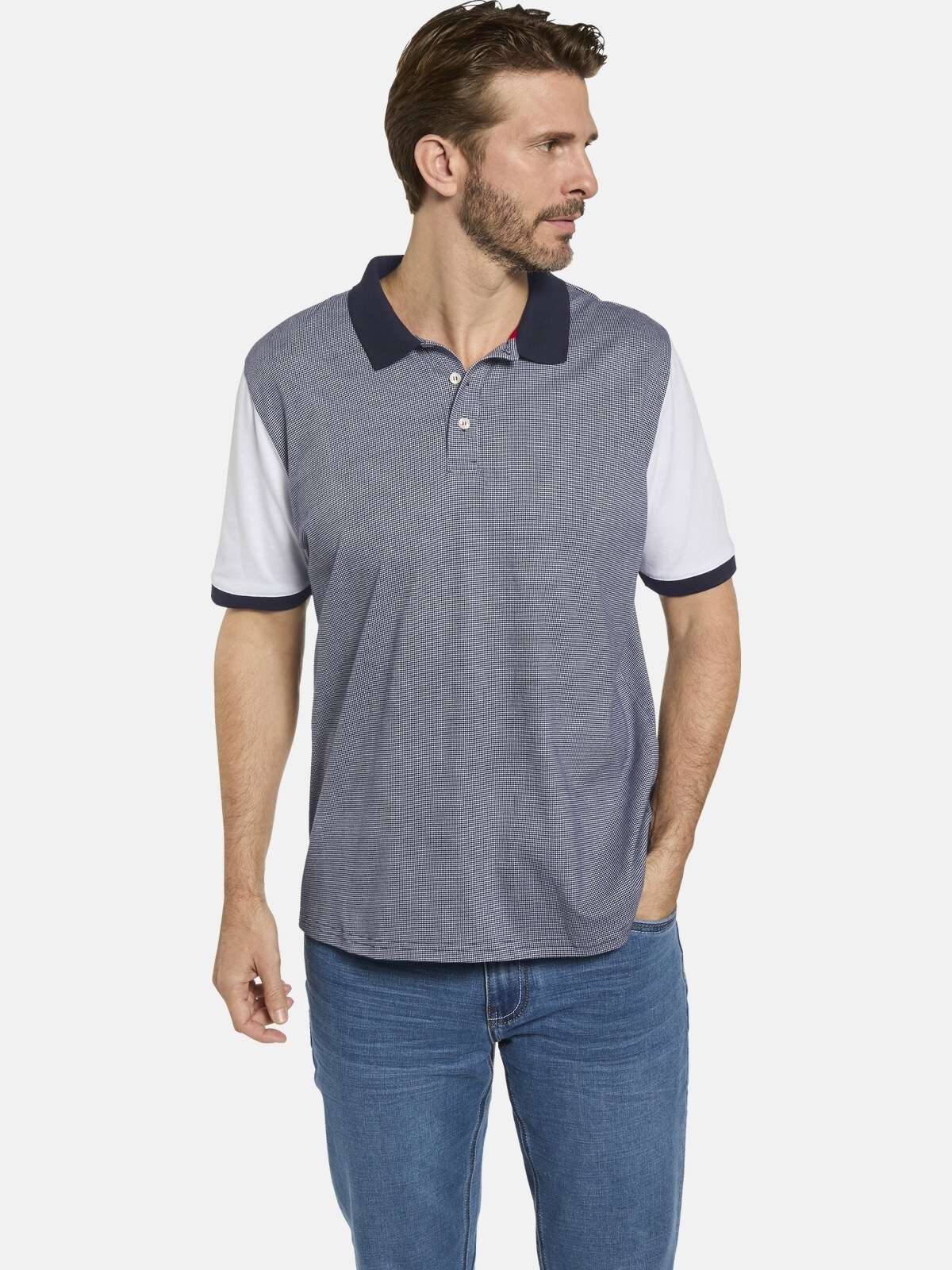 рубашка поло Poloshirt ELVENTO