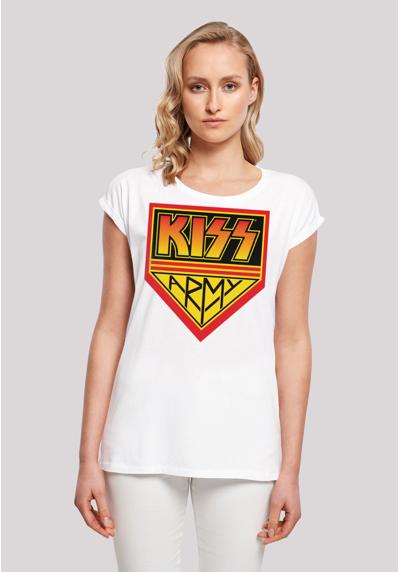 футболка Kiss Army Logo