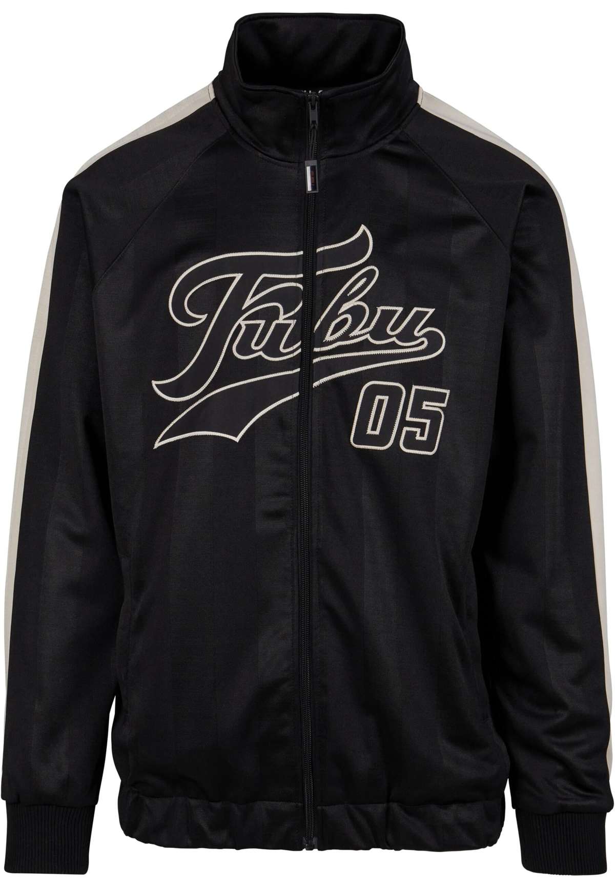 Тренировочная куртка»Herren FM223-017-2 FUBU Varsity Striped Track Jacket«