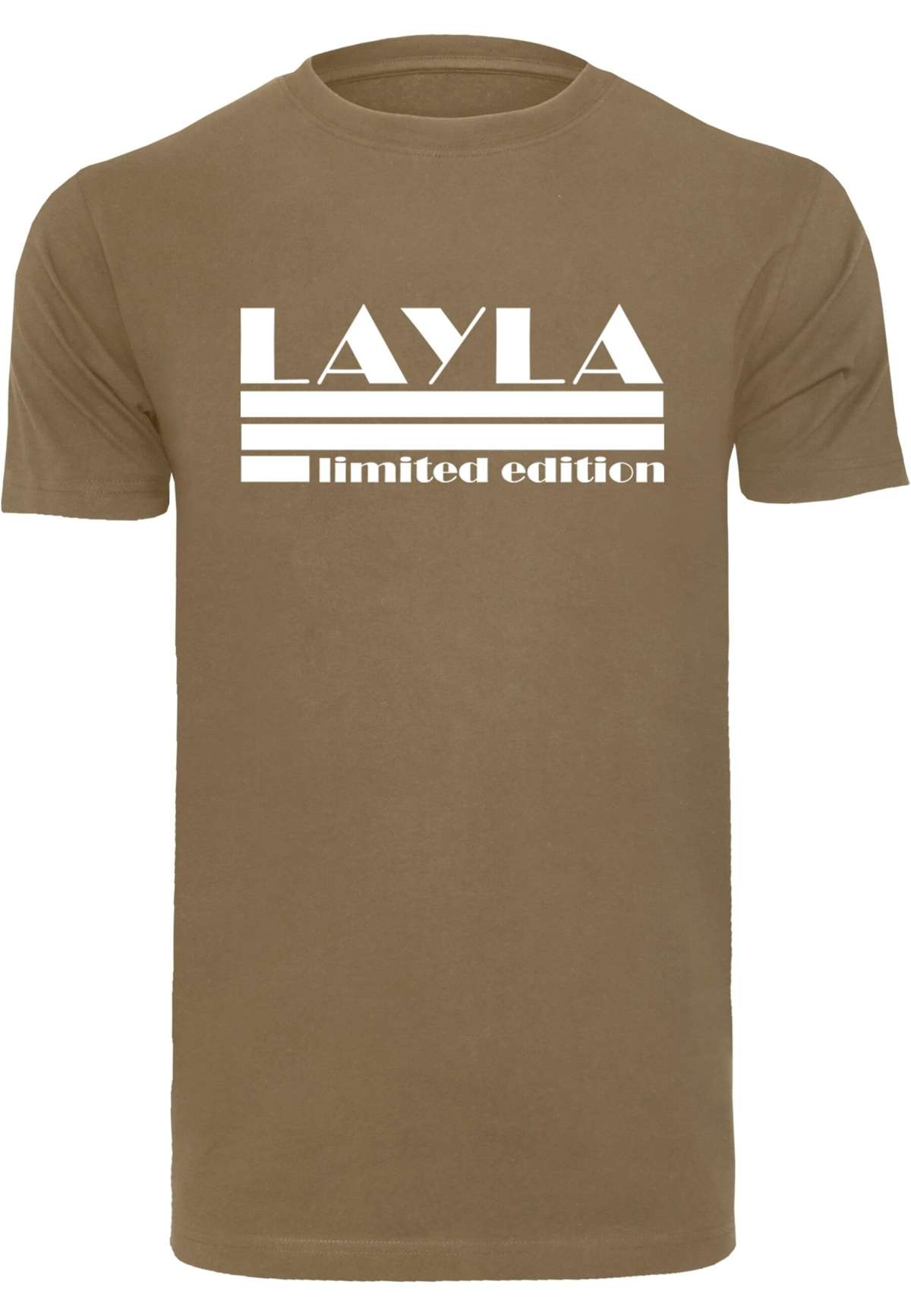 футболка»Herren Layla - Limited Edition X T-Shirt«