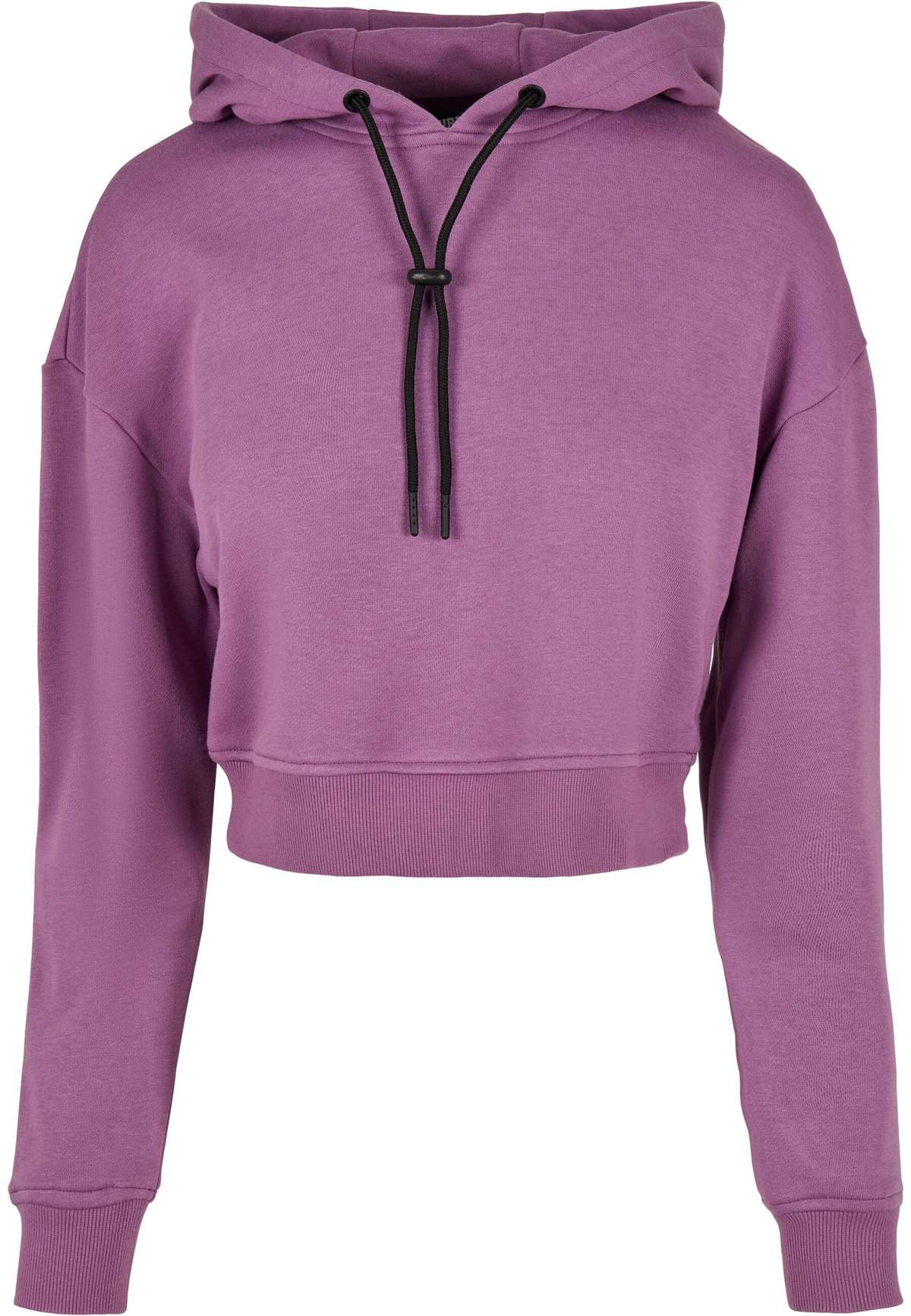 Свитер с круглым вырезом »Urban Classics Damen Ladies Short Terry Hoody«