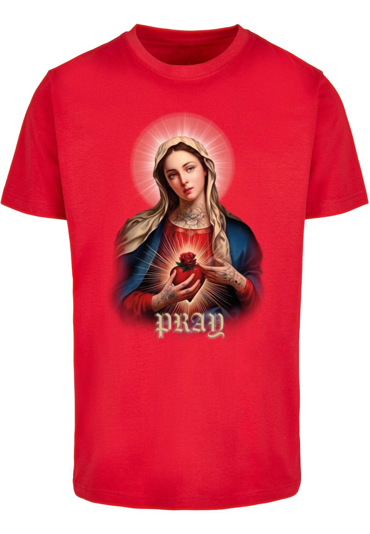 футболка»Herren Praying Mary Tee«