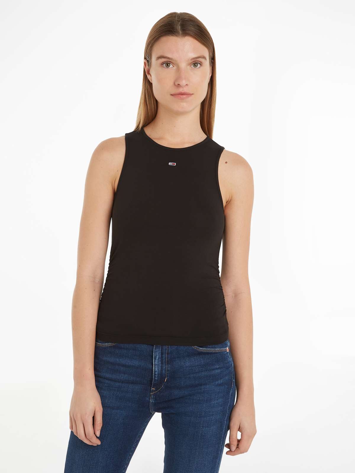 Майка »TJW SLIM GATHERING TANK TOP«