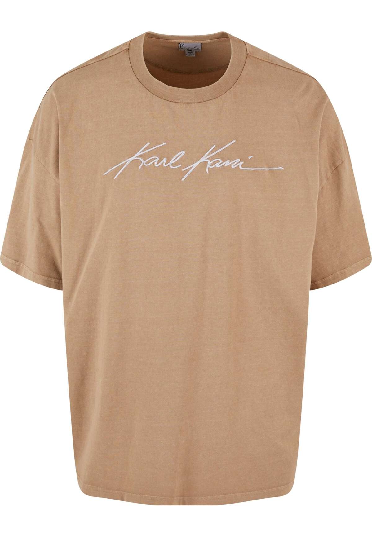 футболка»KK Autograph Washed Boxy Tee«