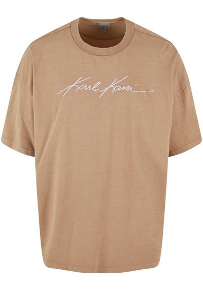 футболка»KK Autograph Washed Boxy Tee«