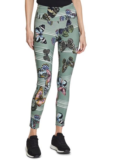 леггинсы Leggings mit hohem Bund