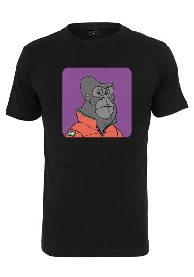 футболка»Herren Bored Gorilla Multi Tee«