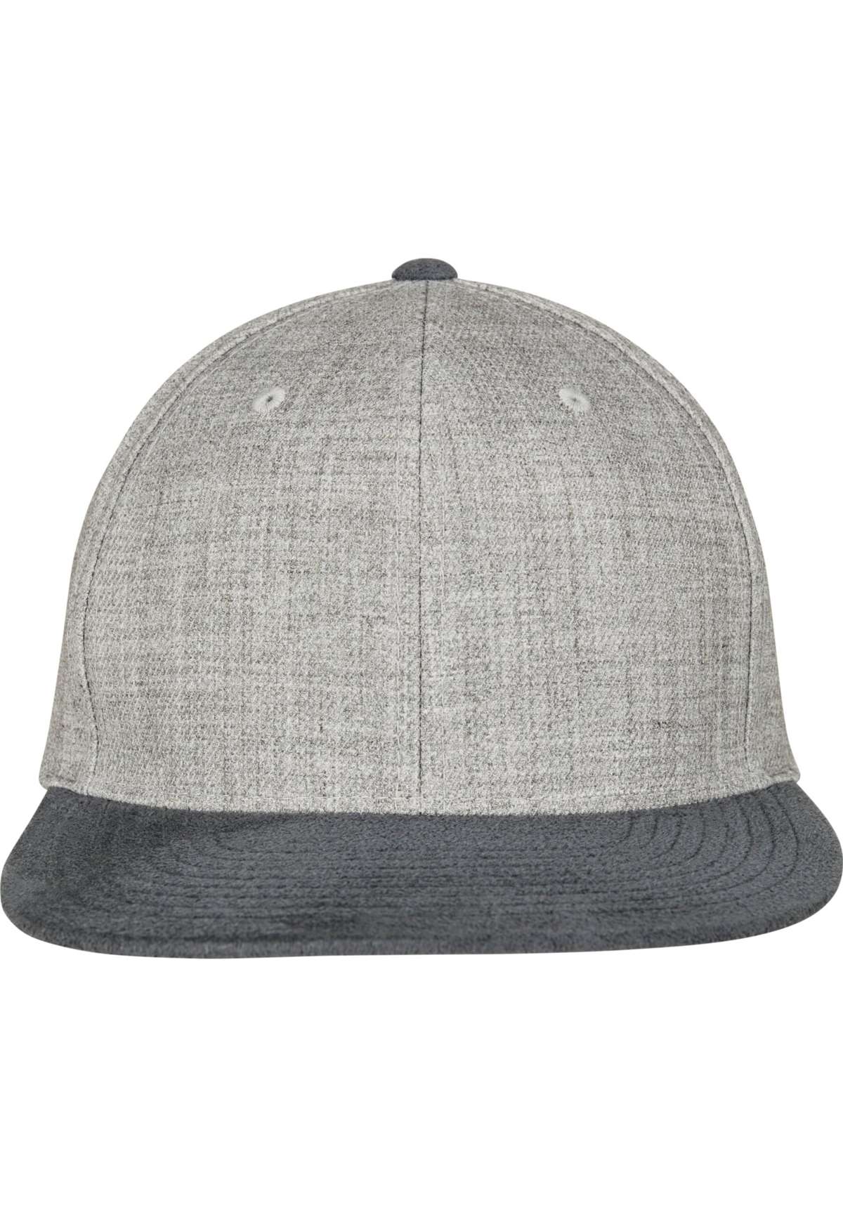 Гибкая крышка Snapback Melange Velour Snapback