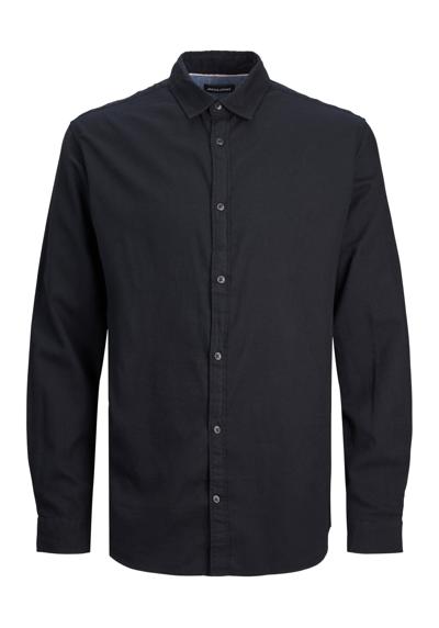 Рубашка с длинным рукавом JJEGINGHAM TWILL SHIRT L/S NOOS