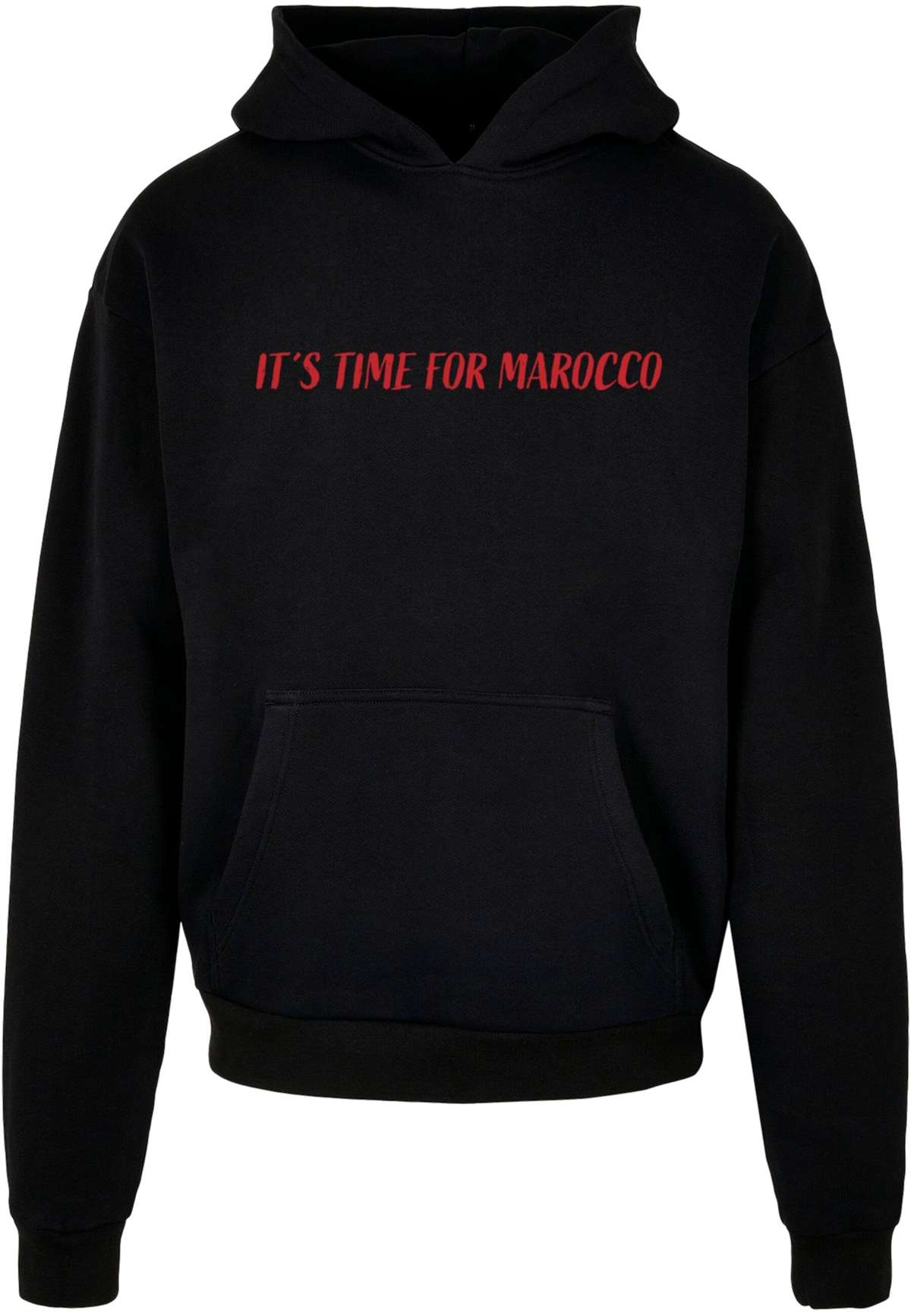 Толстовка с капюшоном»Herren Its Time For Marocco Ultra Heavy Hoody«