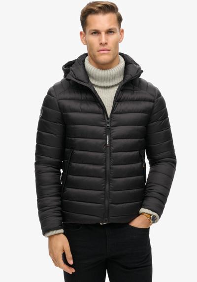 Стеганая куртка с капюшоном HOODED FUJI SPORT PADDED JKT