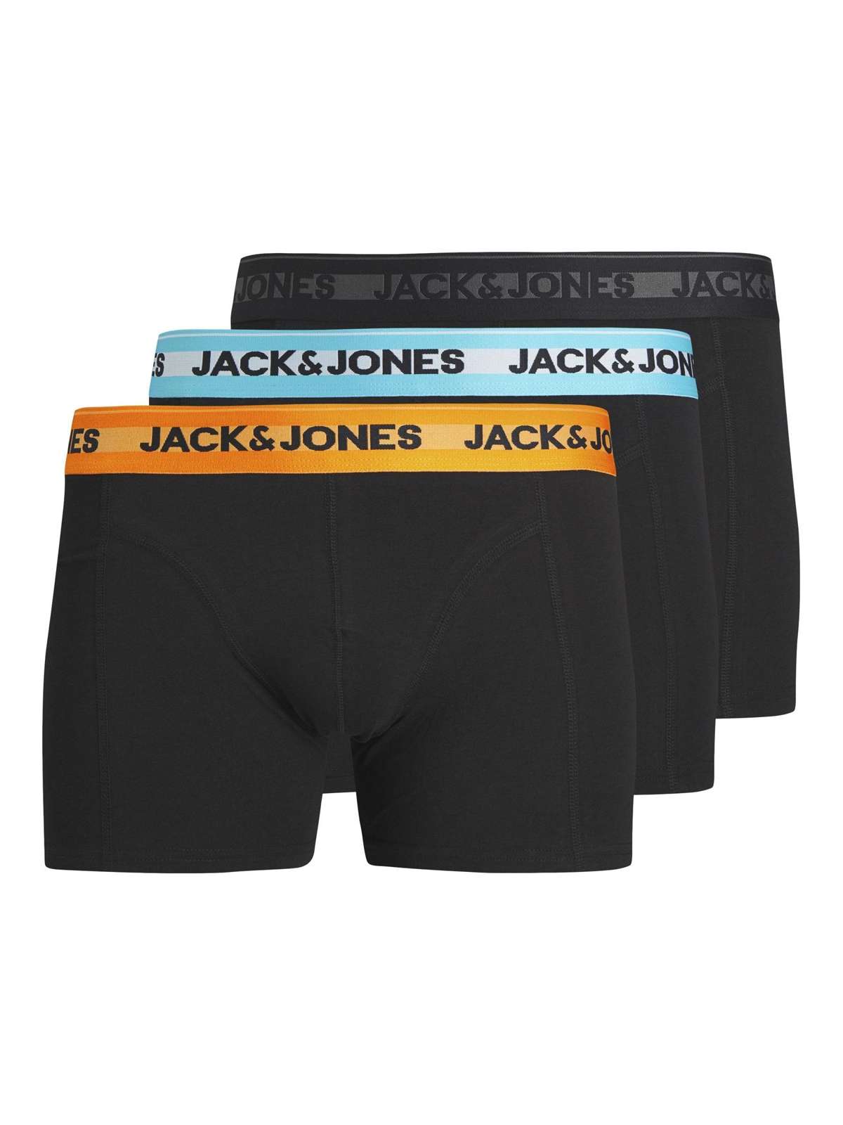 Боксеры»JACHUDSON BAMBOO TRUNKS 3 PACK«