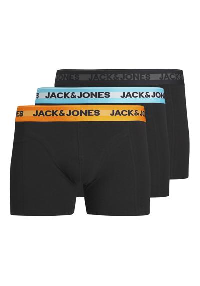 Боксеры»JACHUDSON BAMBOO TRUNKS 3 PACK«