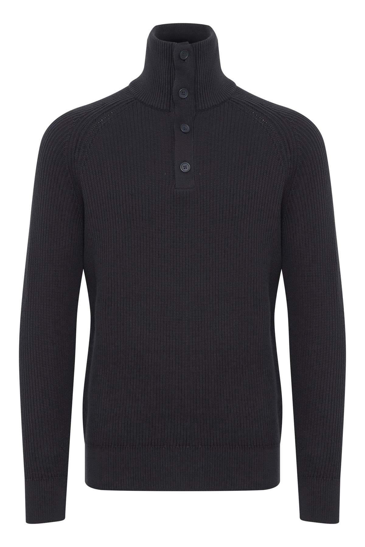 Тройер Troyer CFKRISTIAN 0162 ribbed high neck knit