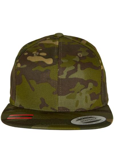 Гибкая крышка Unisex Classic Snapback Multicam®