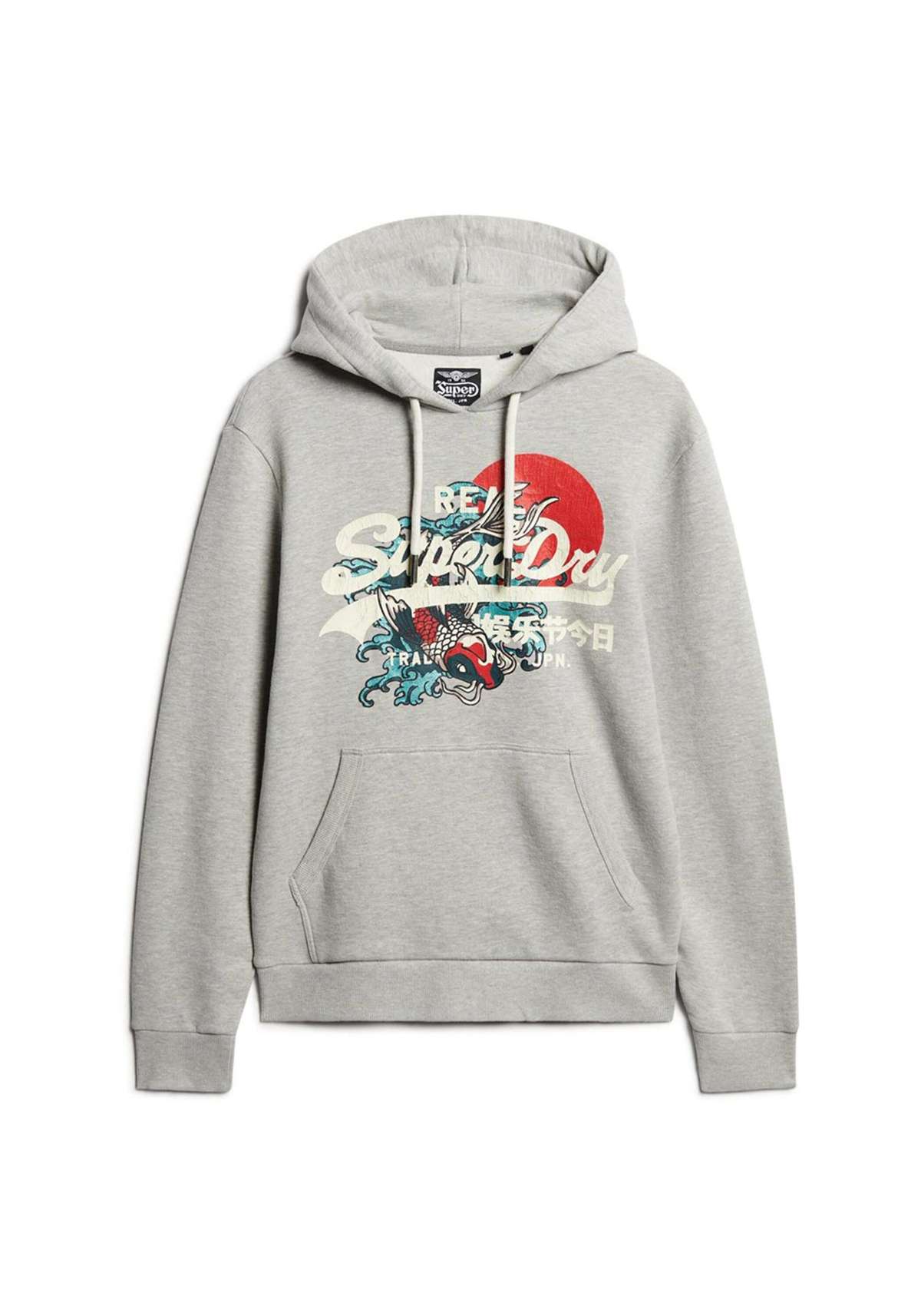 толстовка Sweatshirt Tokyo VI Graphic Hoodie