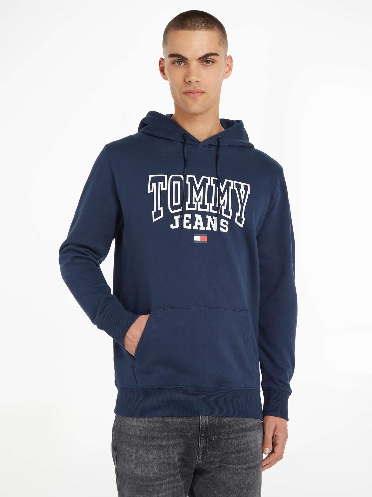 Толстовка с капюшоном»TJM REG ENTRY GRAPHIC HOODIE«