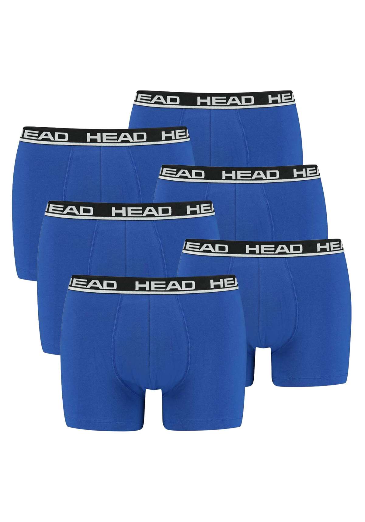 Боксеры Boxershort Basic Boxer 2P 6er Pack