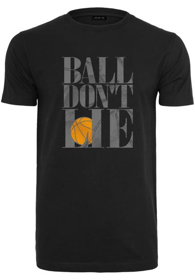 футболка»Herren Ball Don?t Lie Tee«