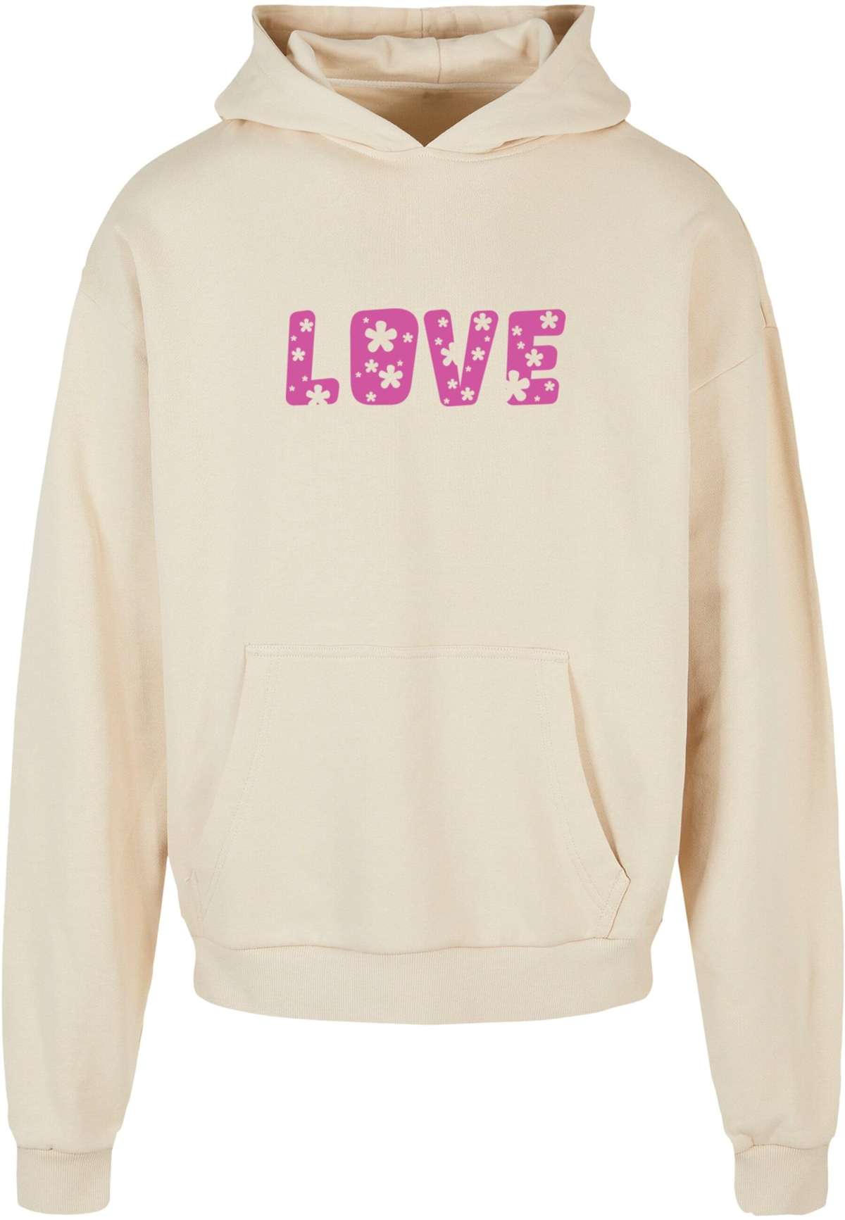 Толстовка с капюшоном Herren Valentines Day - Flowers Love Ultra Heavy Hoody