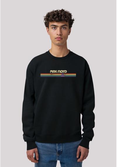 толстовка Pink Floyd Prism Retro Stripes