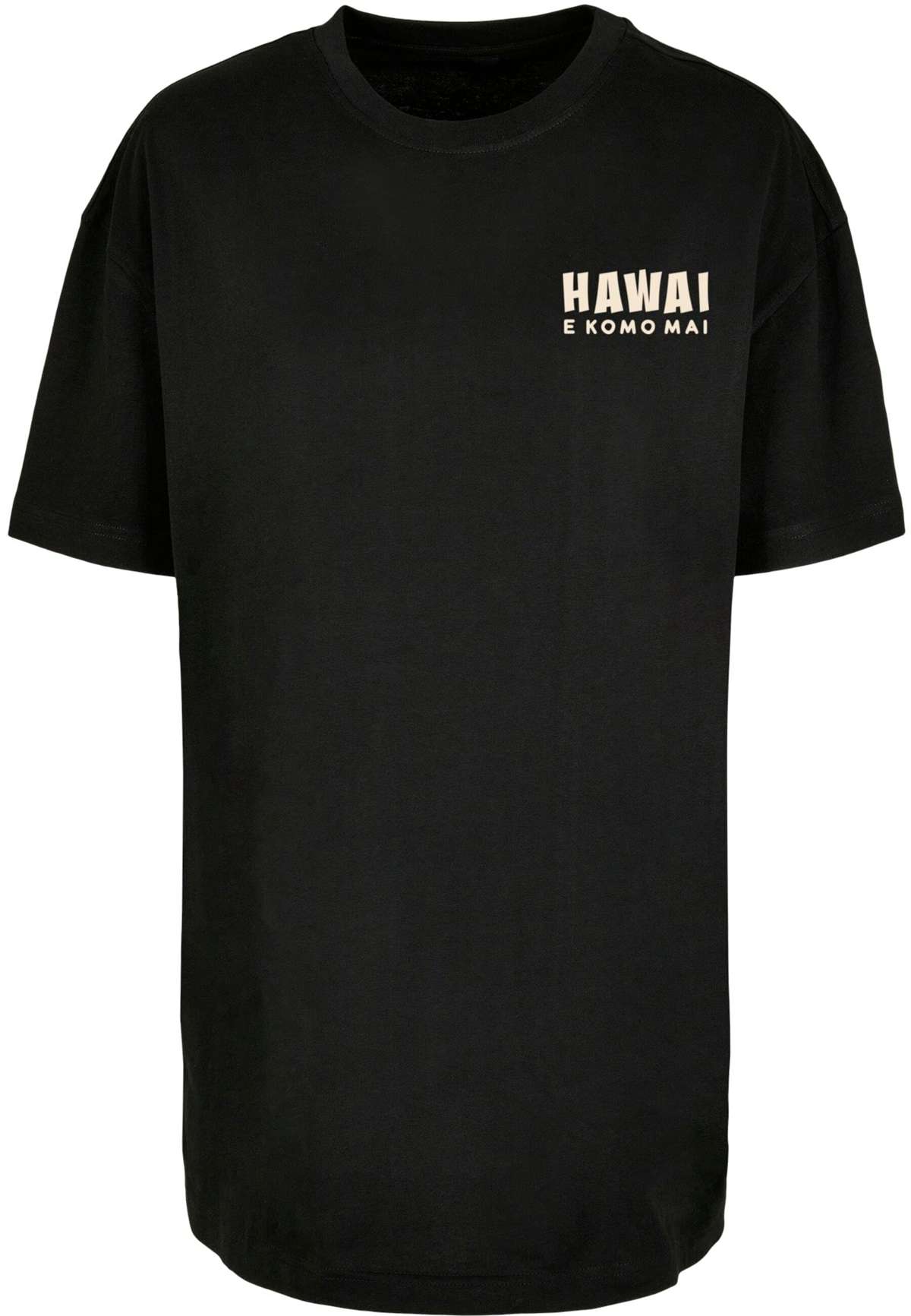 футболка »Ladies Hawai Oversized Tee«