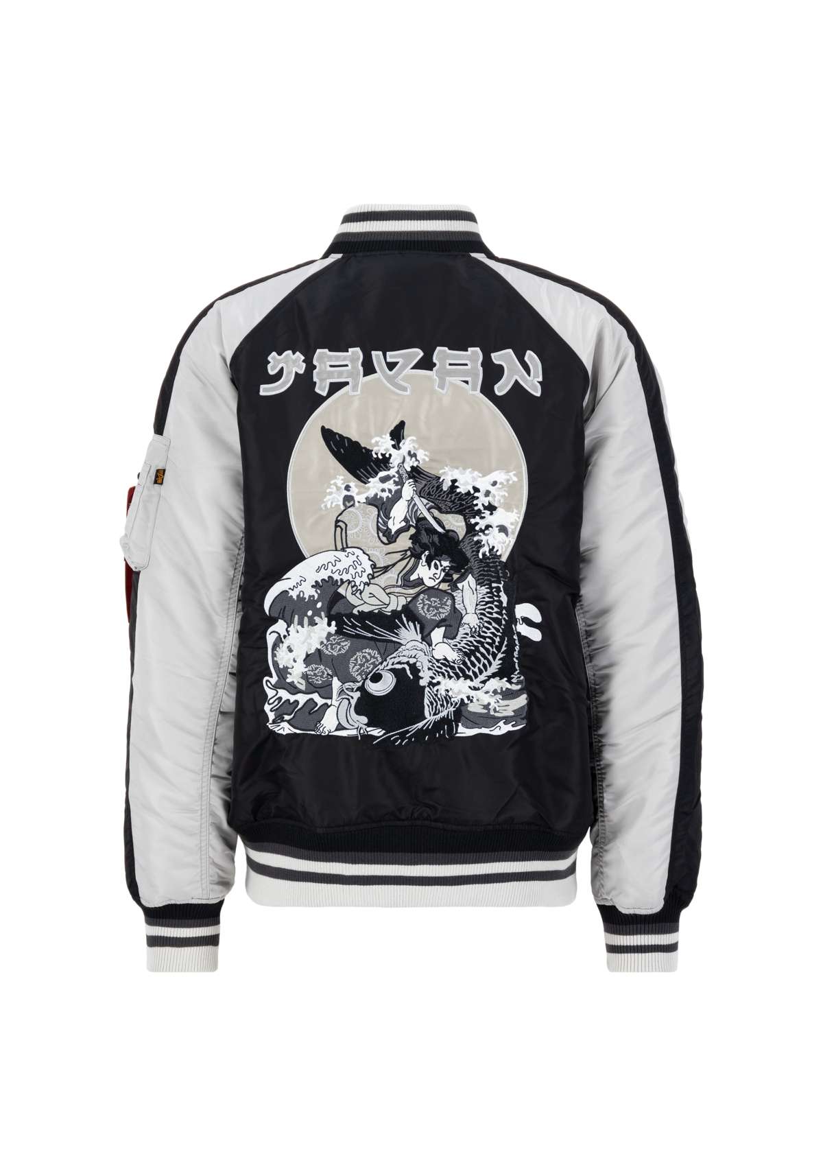 Куртка-бомбер Men - Bomber Jackets